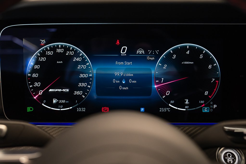 Mercedes-Benz GT AMG GT 63 AMG \\ Delivery KM ! 2024 Blanc Kirkland - photo #9