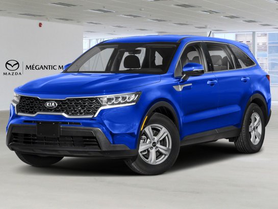 Kia Sorento 2021 2021 Bleu