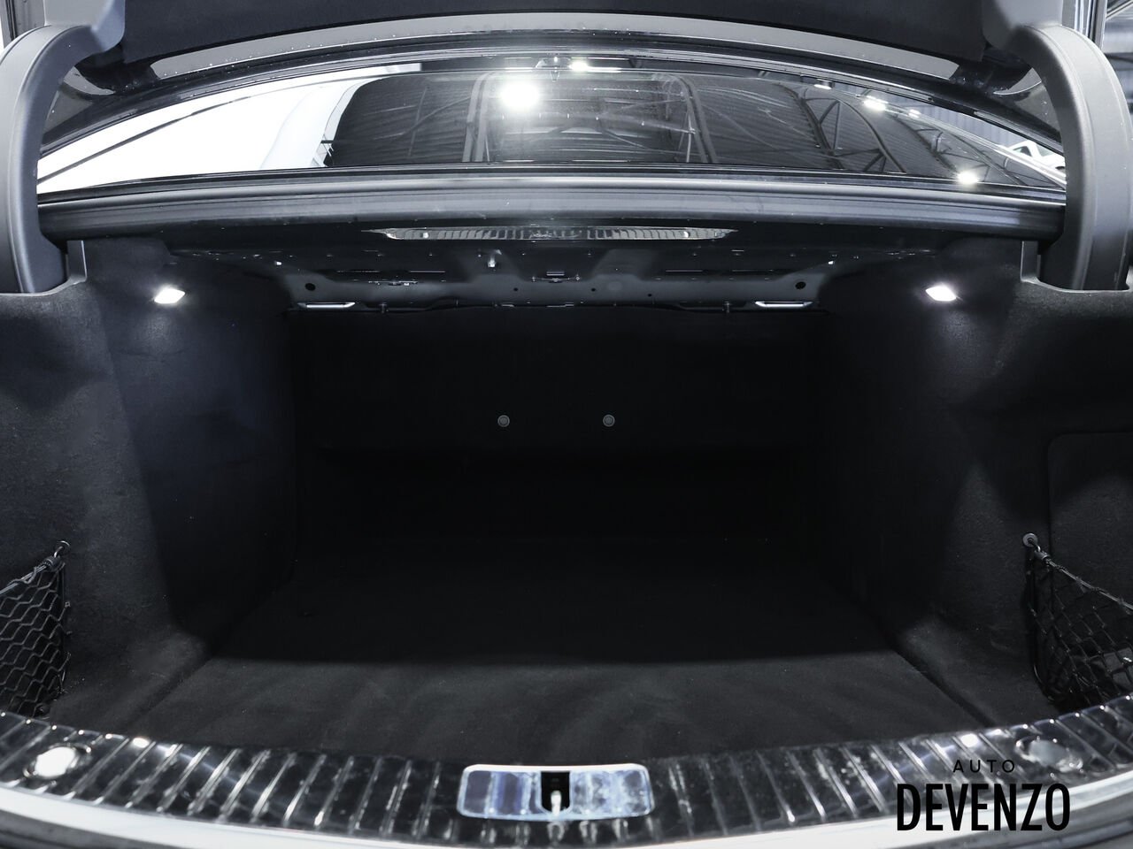 Mercedes-Benz Classe-S 2019 Noir Saint-Eustache - photo #26