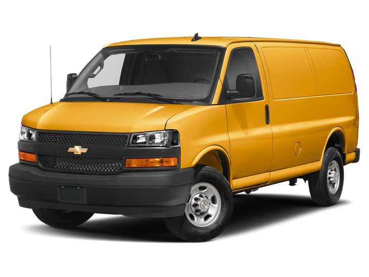 2026 Chevrolet Fourgonnette Express utilitaire 