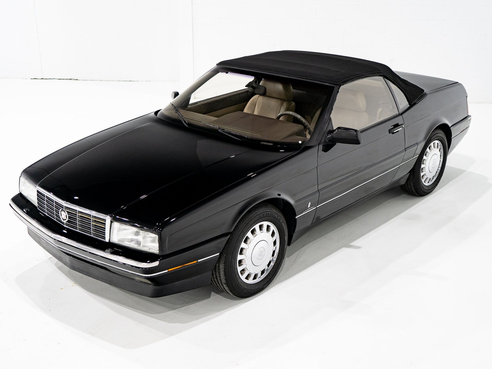 Cadillac Allante Mechanical project 1993 Montréal - photo #30