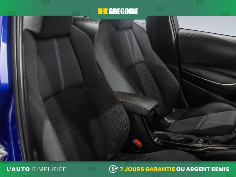 Toyota Corolla 2020 Bleu Saint-Eustache - photo #28