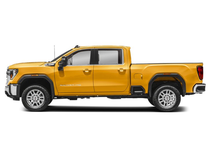 2026 GMC Sierra 2500HD SLE