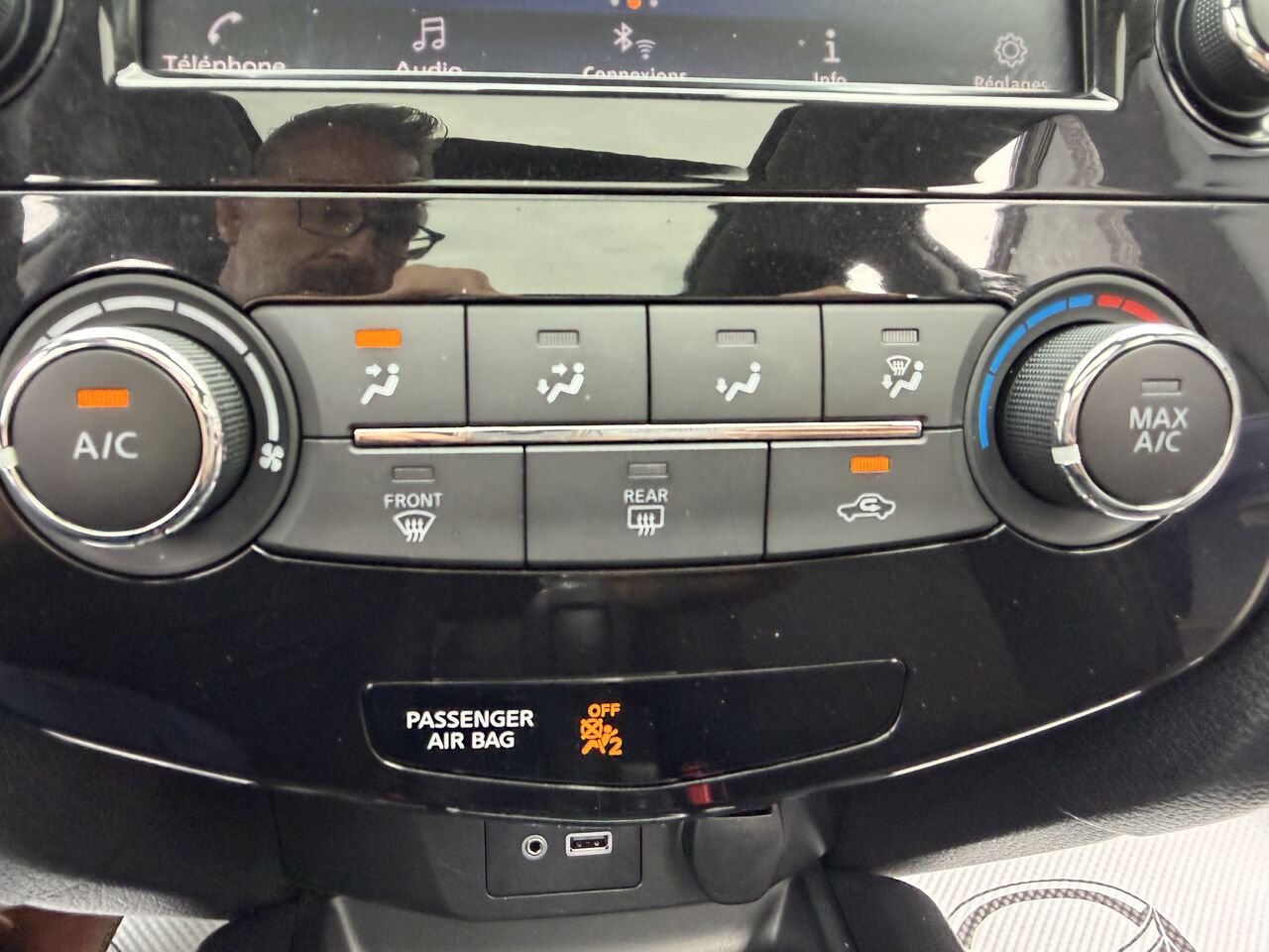 Nissan Rogue 2019 Bleu Lac Mégantic - photo #19