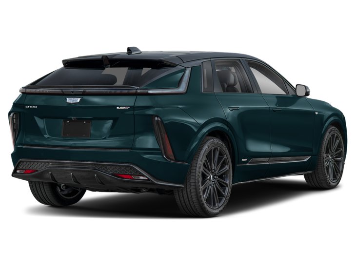 2026 Cadillac LYRIQ LYRIQ-V haut de gamme