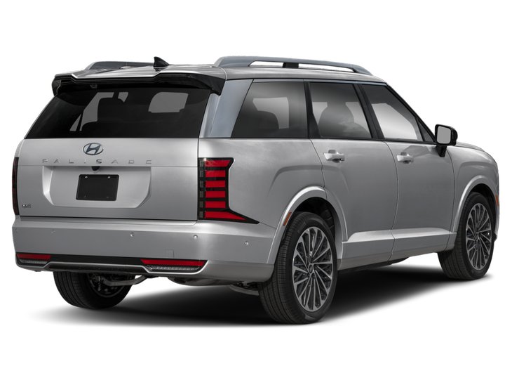 2027 Hyundai Palisade hybride Ultimate Calligraphy
