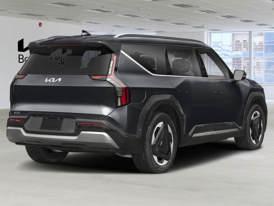 2026 Kia EV9 2026 Panthera Metal