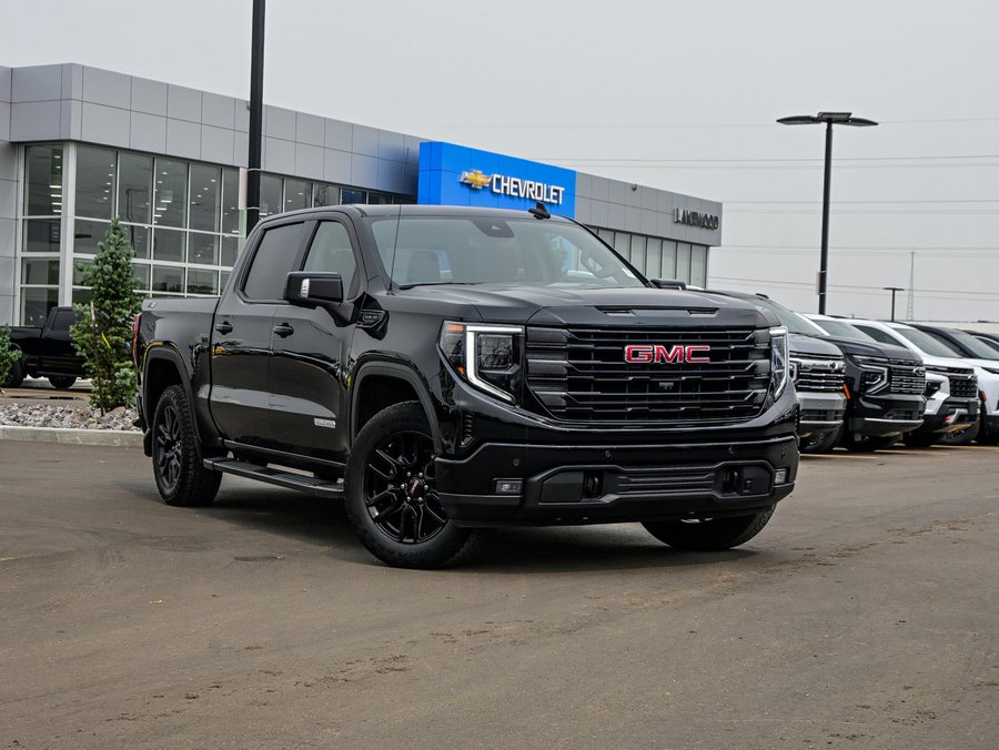2024 GMC Sierra 1500 2024 Black