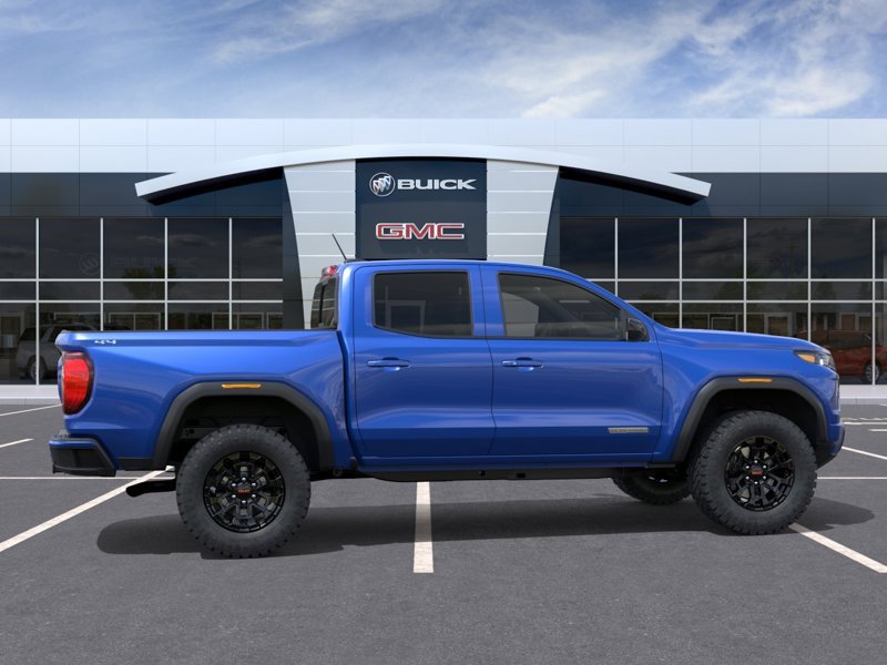 2026 GMC Canyon 2026 Rapids Metallic