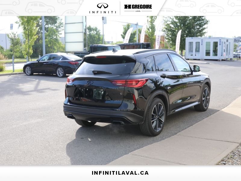 2025 Infiniti QX50 Laval - photo #8