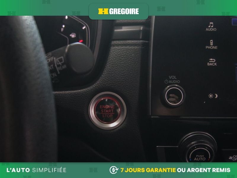 2021 Honda CRV Grey Blainville - photo #15
