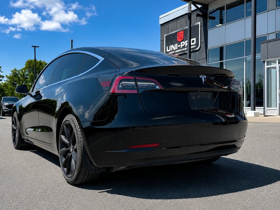 2019 Tesla Model 3 2019 Black