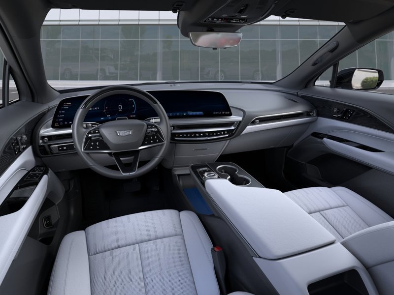 2026 CADILLAC LYRIQ 2026 Nimbus Metallic