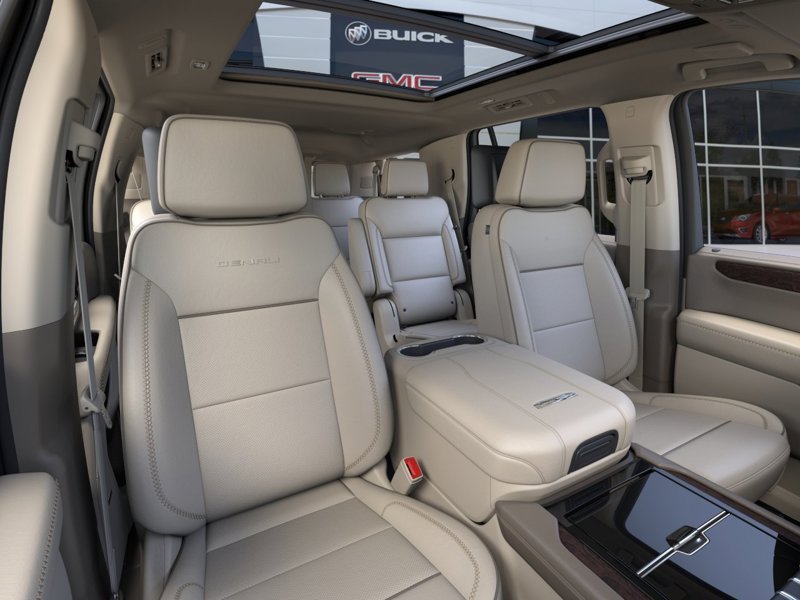 2026 GMC Yukon 4 RM 4 portes Denali DOWNPOUR METALLIC Gatineau - photo #15