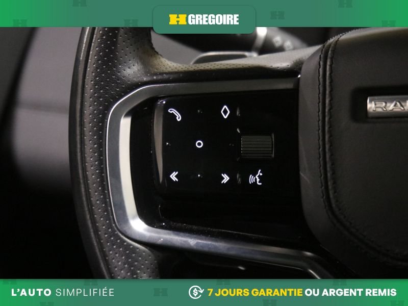 2023 Land Rover Range Rover Evoque Beige Saint-Eustache - photo #20