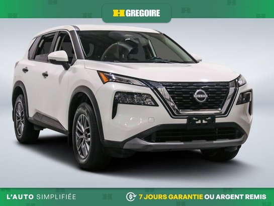 Nissan Rogue 2023 2023 Blanc