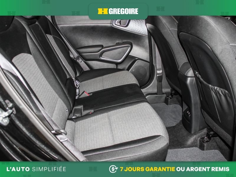 2024 Kia Soul Black Saint-Eustache - photo #19
