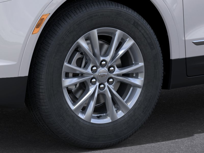 2025 CADILLAC XT5 TI 4 portes de luxe White Sherbrooke - photo #8