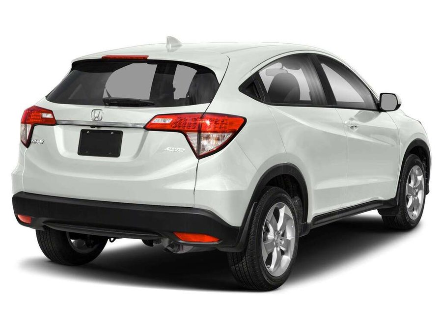 Honda HR-V 2021 2021 Blanc