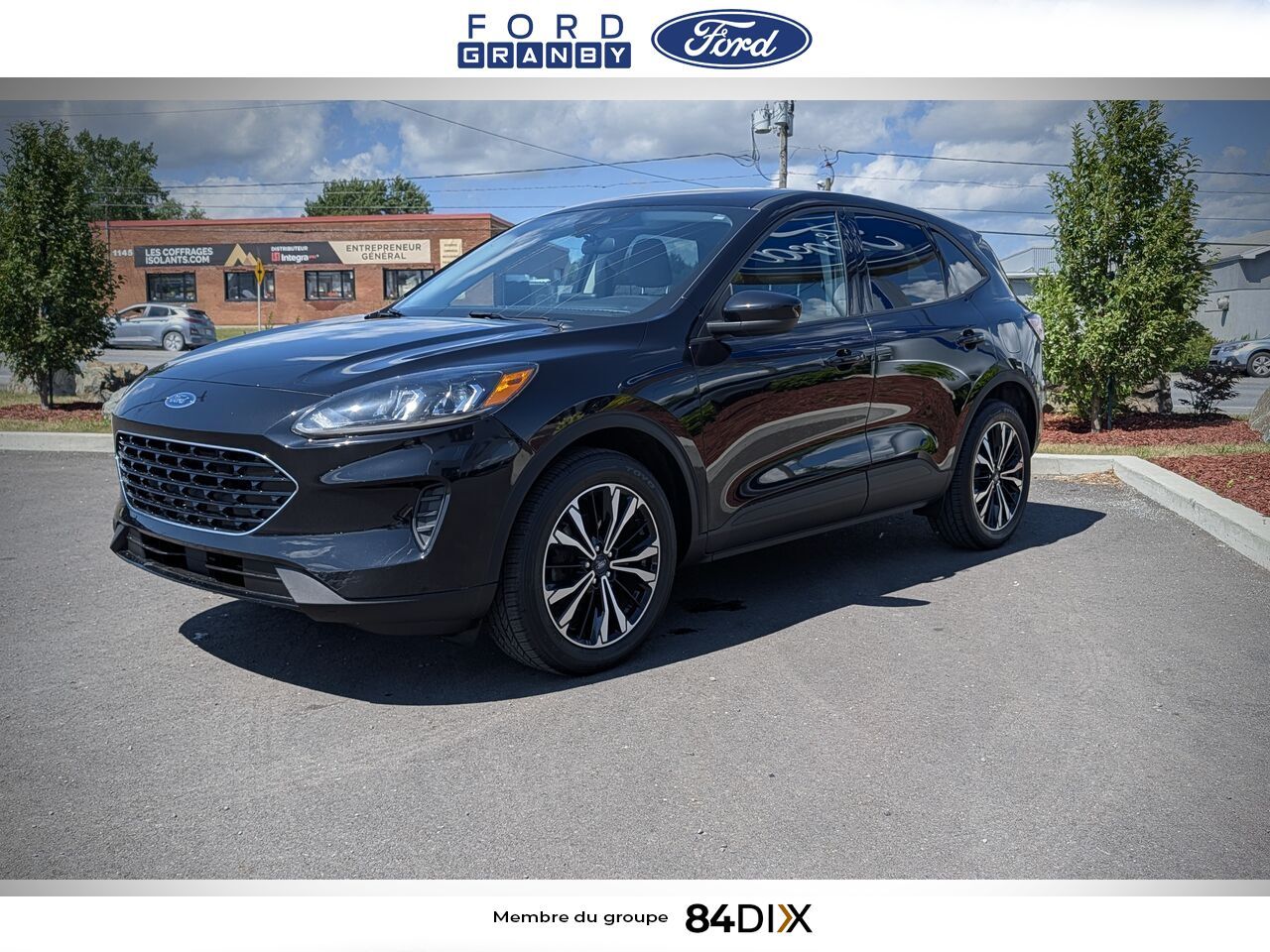 2021 Ford Escape