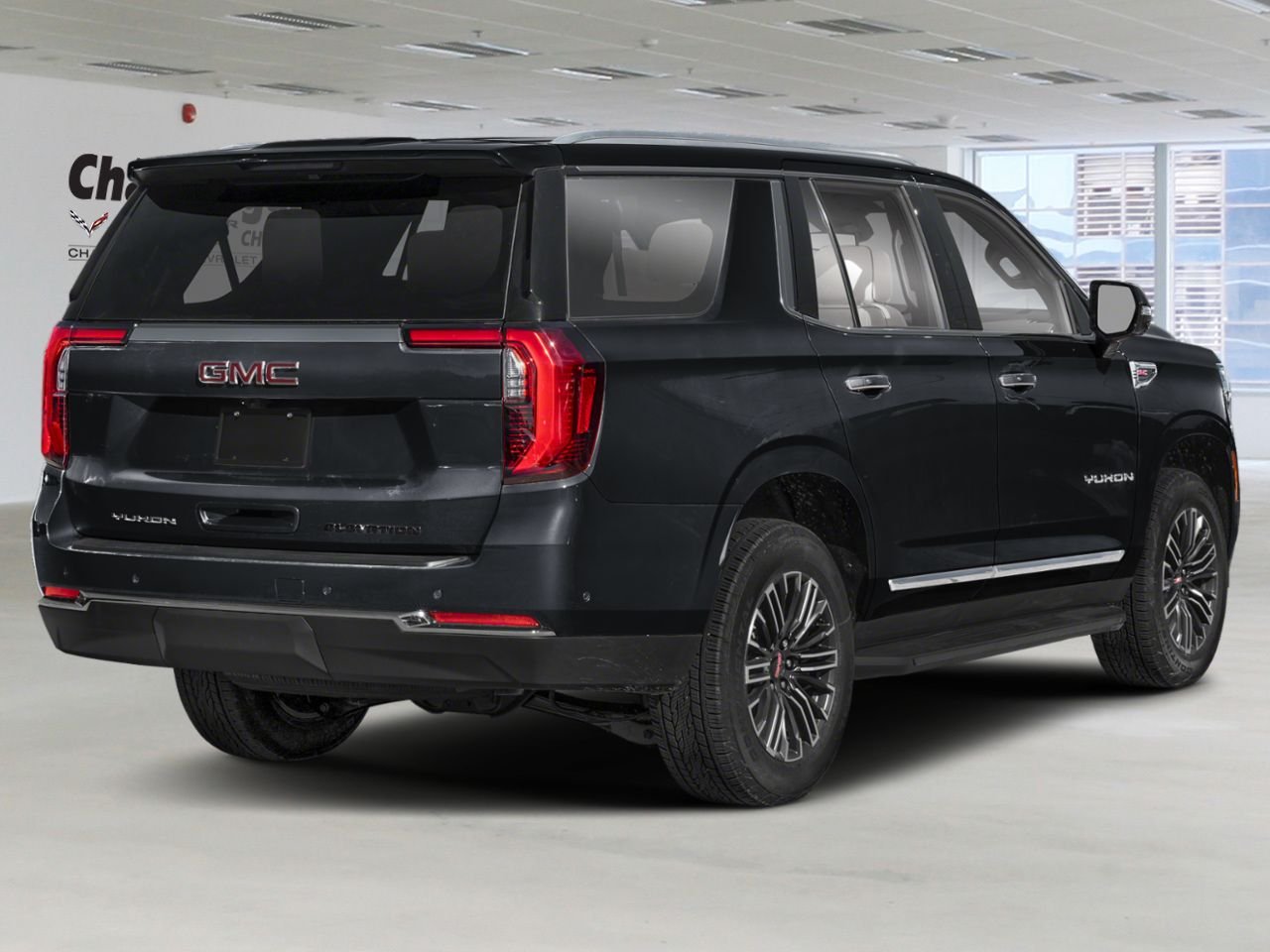 2026 GMC Yukon YUKON 4WD AT4 ULTIMATE (4SG) MP Onyx Black Châteauguay - photo #1