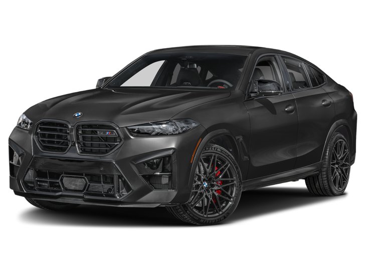 2026 BMW X6 M Competition