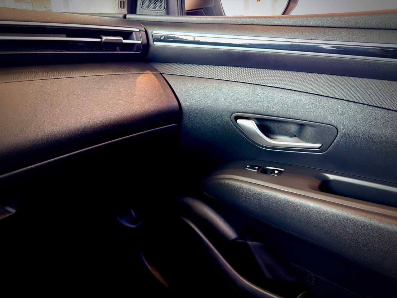 2022 Hyundai Tucson Black Notre-Dame-des-Prairies - photo #27