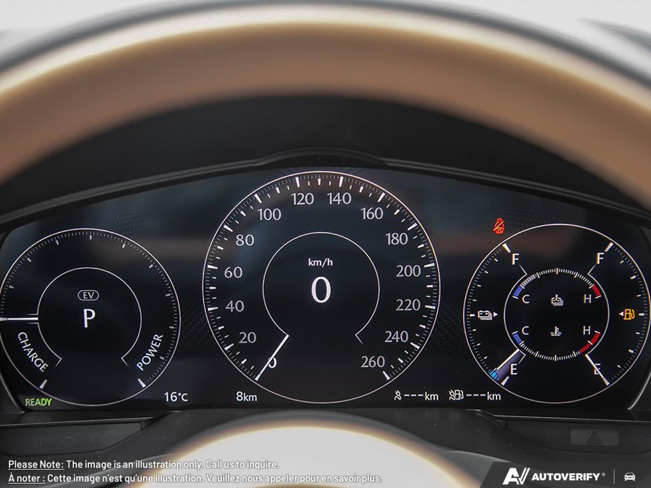 2026 Mazda CX-70 PHEV JM3KJEHA9T1202406 Machine Grey Metallic Mirabel - photo #13
