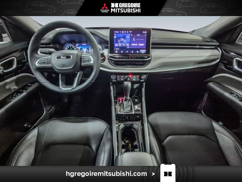 Jeep Compass 2024 Rouge Blainville - photo #20
