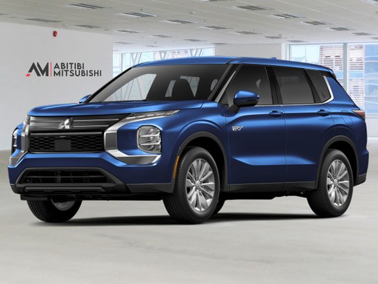 MITSUBISHI Outlander PHEV ES S-AWC (METALLIC PAINT) 2026 Bleu cosmique métallisé