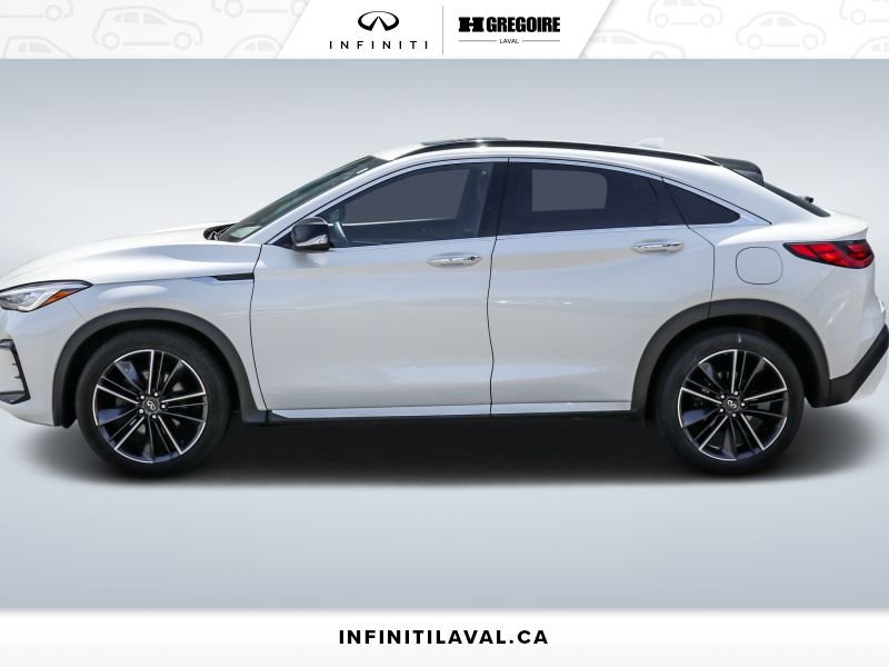2022 Infiniti QX55 Laval - photo #4