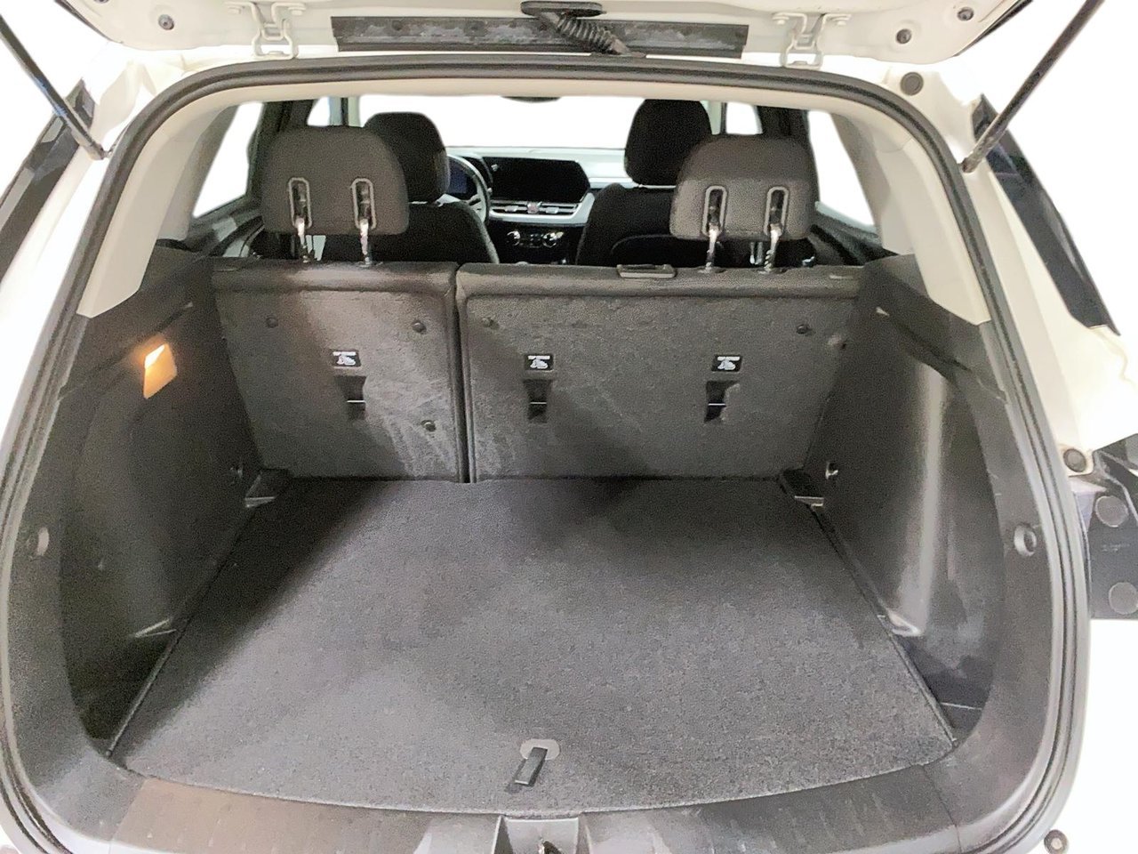 Chevrolet Trailblazer NIV KL79MRSL8RB047217 2024 Blanc Chicoutimi - photo #5