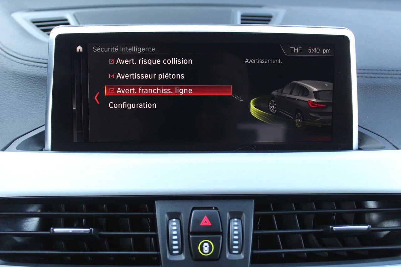 2021 BMW X1 VIN: WBXJG9C02M5T13773 Black Sainte-Rose - photo #19