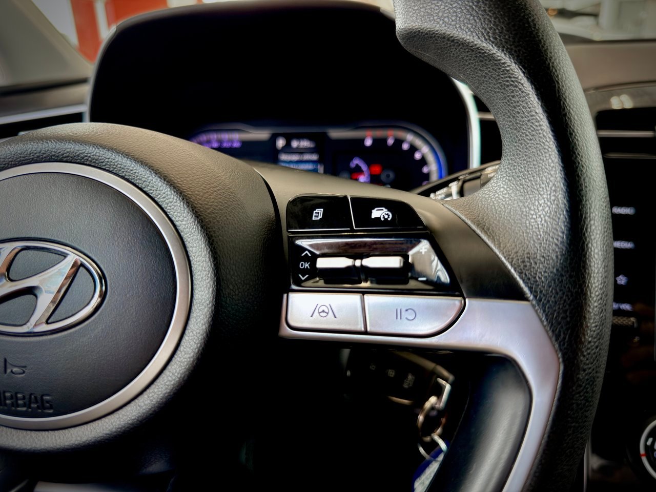 2022 Hyundai Tucson Black Notre-Dame-des-Prairies - photo #21