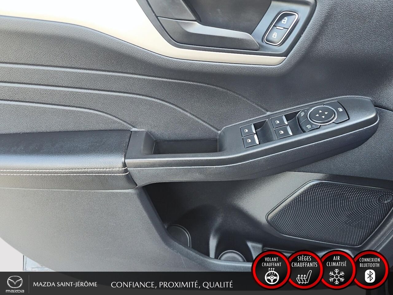 Ford Escape SE | MAGS | GROUPE COMMODITÉ | 2022 Noir Saint-Jérôme - photo #11