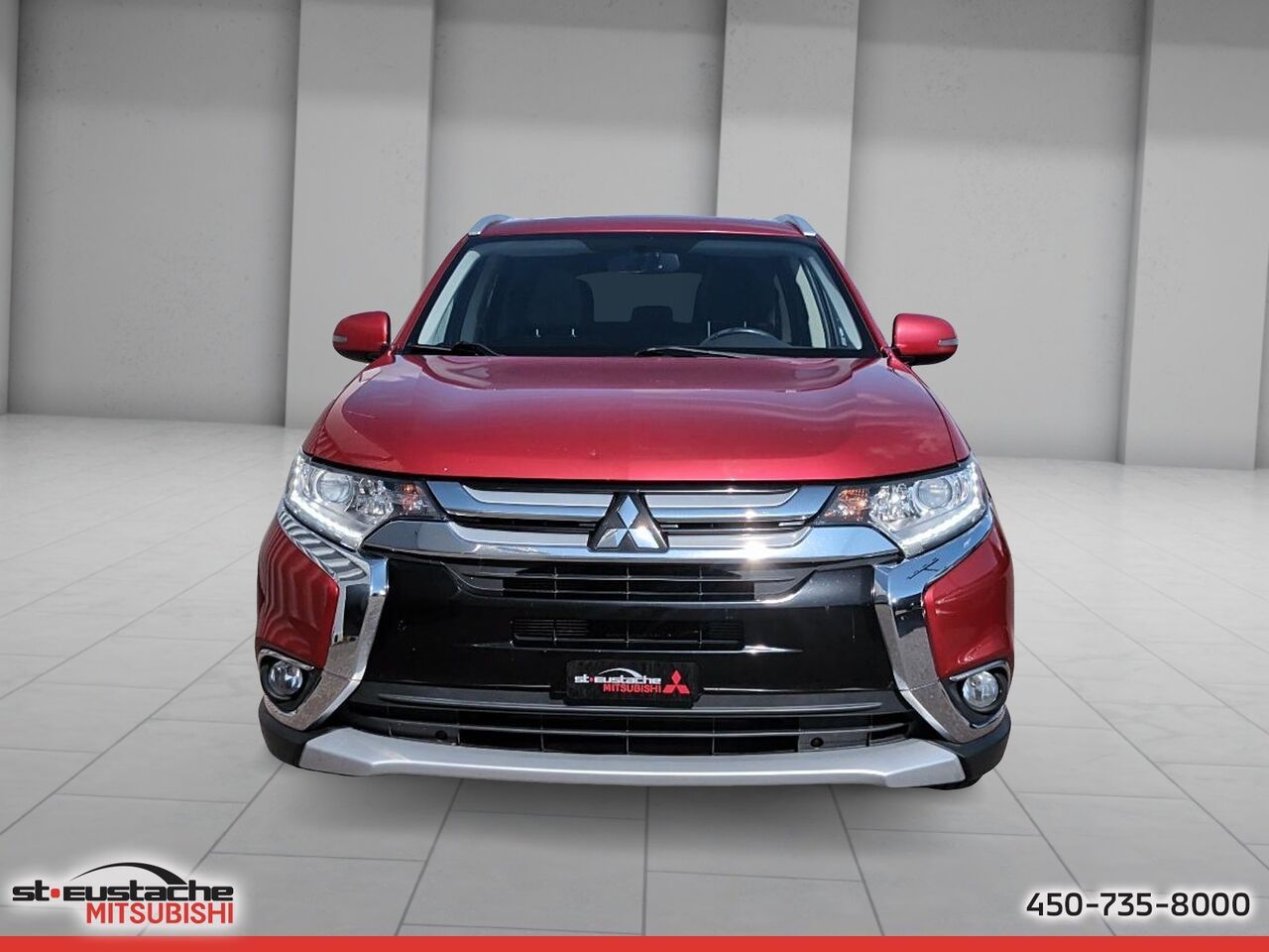 Mitsubishi Outlander 2016