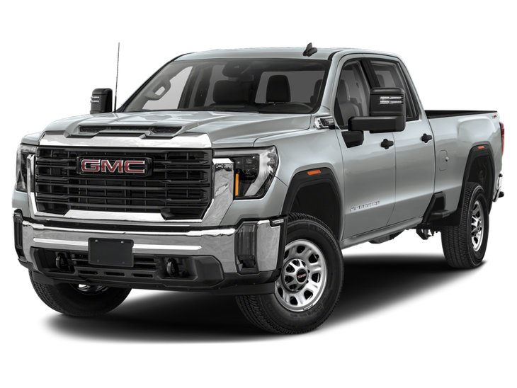 2026 GMC Sierra 3500HD Pro