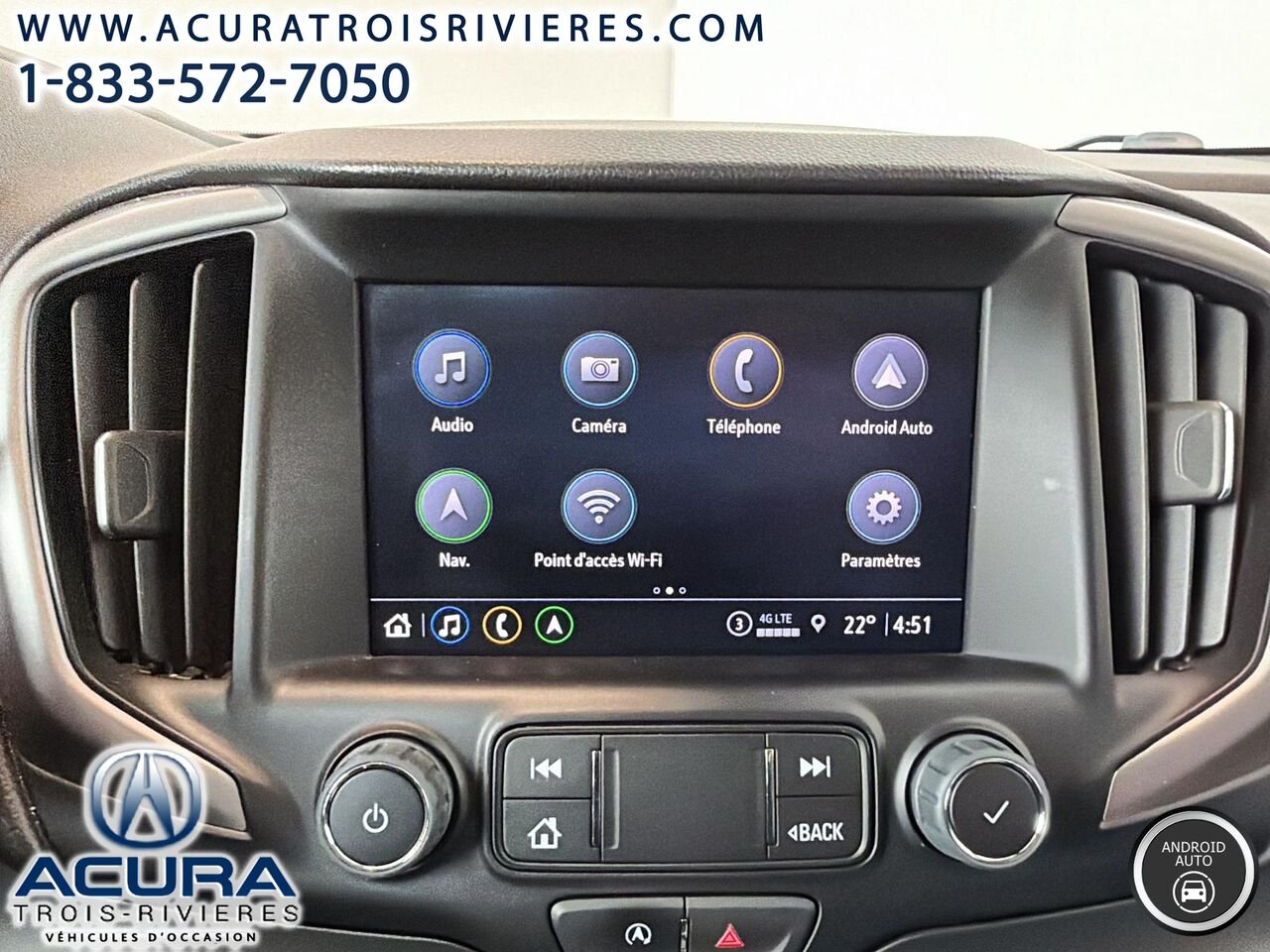 2023 GMC Terrain White Trois-Rivières - photo #19