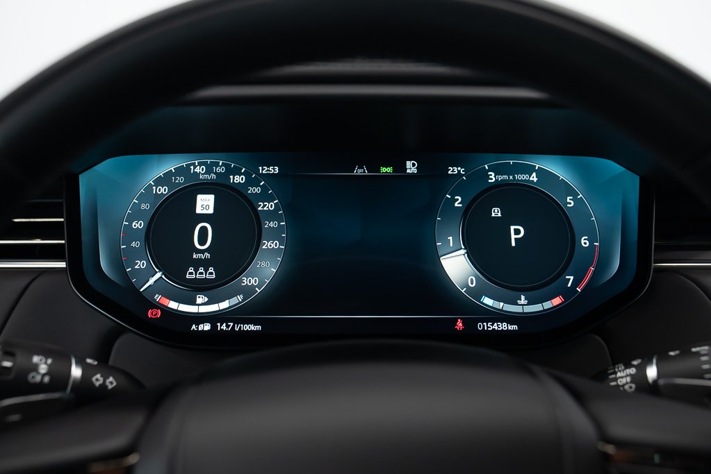 2025 Land Rover Range Rover Sport P400 Dynamic SE Grey Kirkland - photo #8