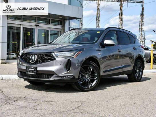 2024 Acura RDX 2024 Grey