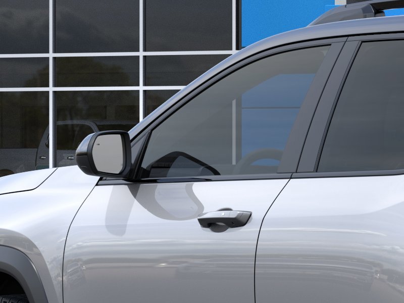 CHEVROLET EQUINOX RS 4 portes TI 2027 Gris Sherbrooke - photo #11