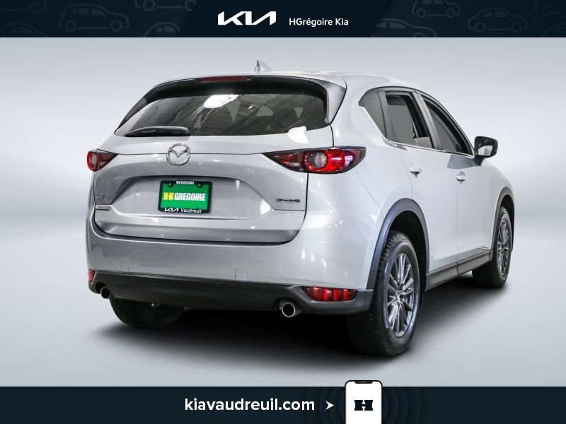 2020 Mazda CX-5 Saint-Eustache - photo #6