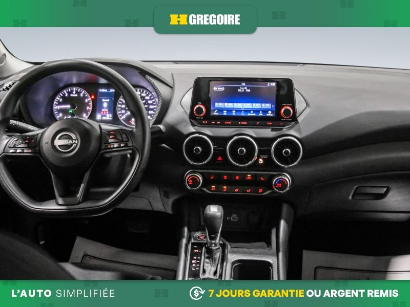 Nissan Sentra 822392 | S Plus AUTO AC GR ELECT CAM RECUL BLEUTOOTH 2024 Noir Laval - photo #17