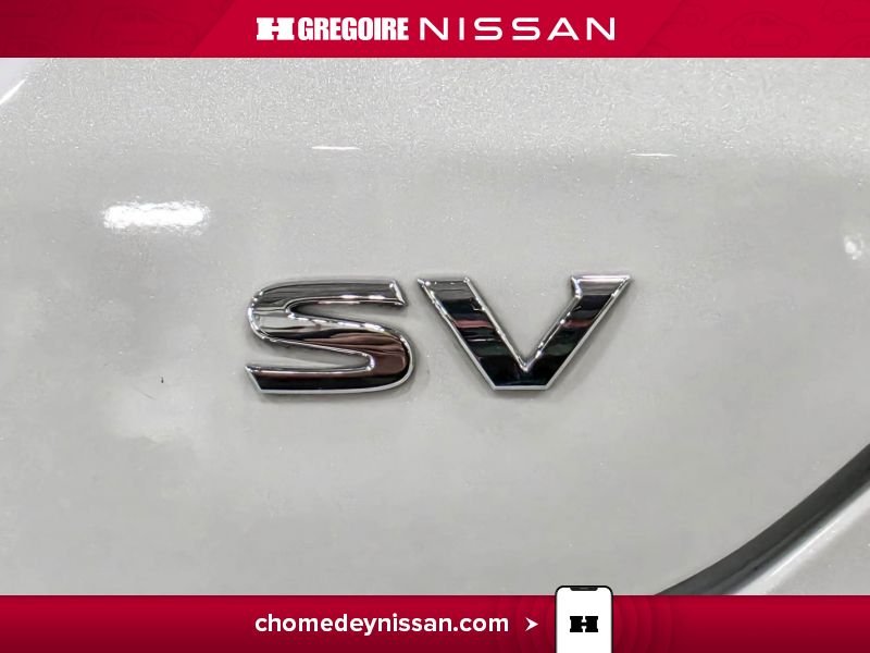 2024 Nissan Kicks White Laval - photo #27