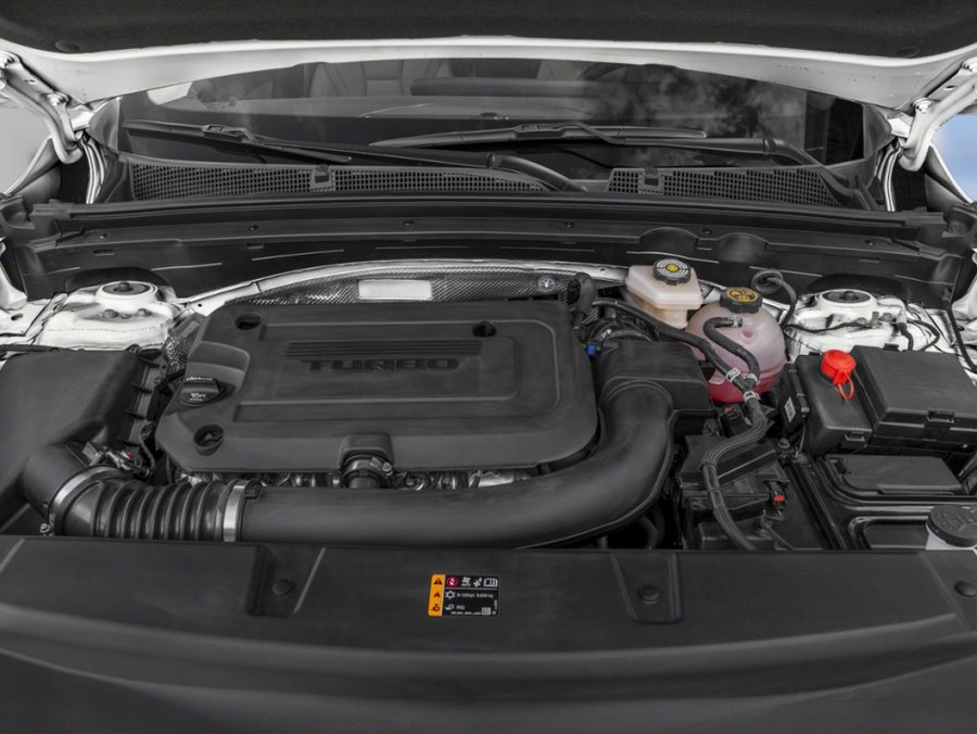 Buick Envision 2026 2026 Ébène crépuscule métallisé