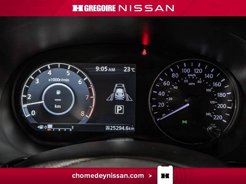 2024 Nissan Kicks Black Laval - photo #18