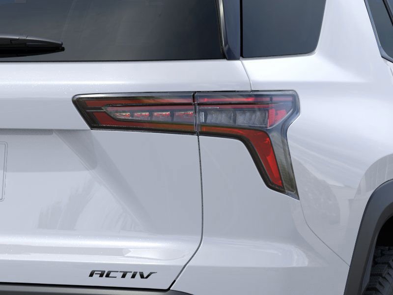 2026 CHEVROLET Equinox ACTIV TI Polar White Tricoat Saint-Eustache - photo #10