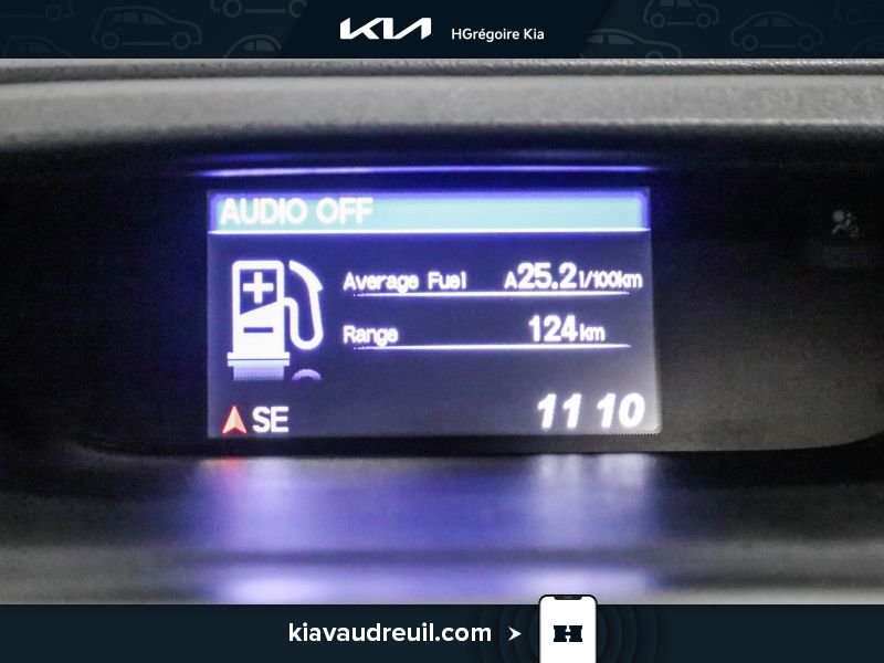 Honda CRV 2014 Blanc Saint-Eustache - photo #17