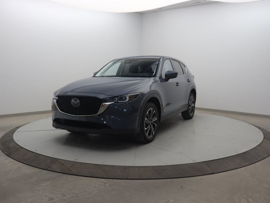 2024 Mazda CX-5 2024 Grey