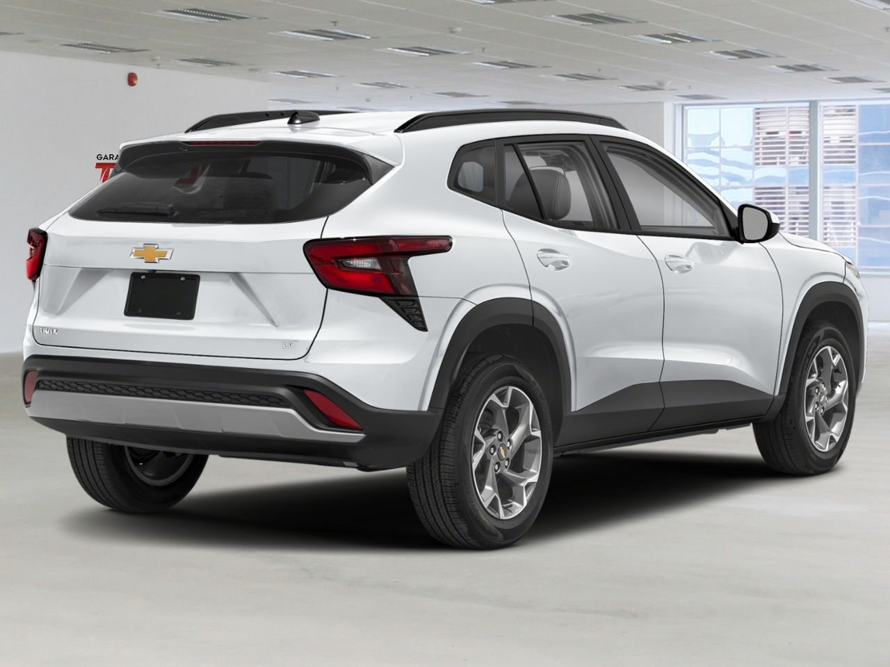 2026 CHEVROLET Trax 2RS 4 portes TA Summit White Amos - photo #1